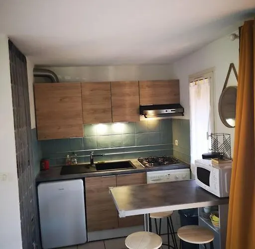 T2/4 Pers/ Rez De Jardin\pinede\piscine Agde