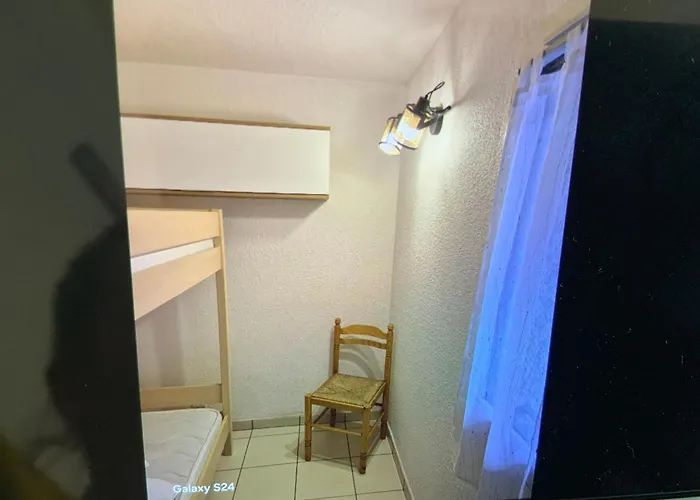 T2/4 Pers/ Rez De Jardin\pinede\piscine * Agde