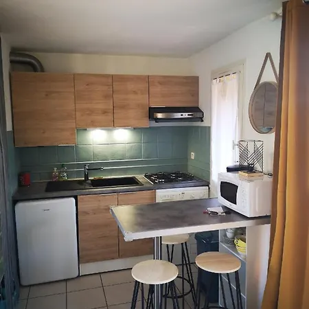 T2/4 Pers/ Rez De Jardin\pinède\piscine * Agde