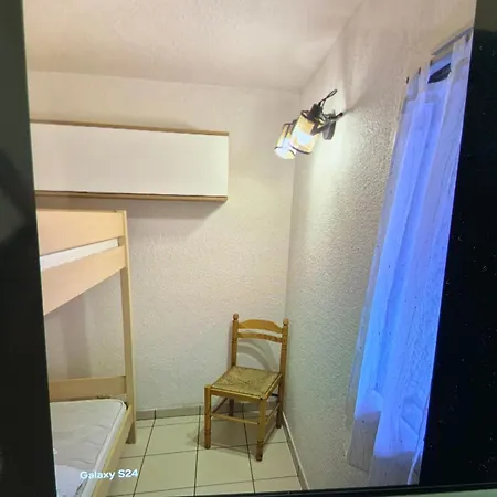 T2/4 Pers/ Rez De Jardin\pinede\piscine * Agde